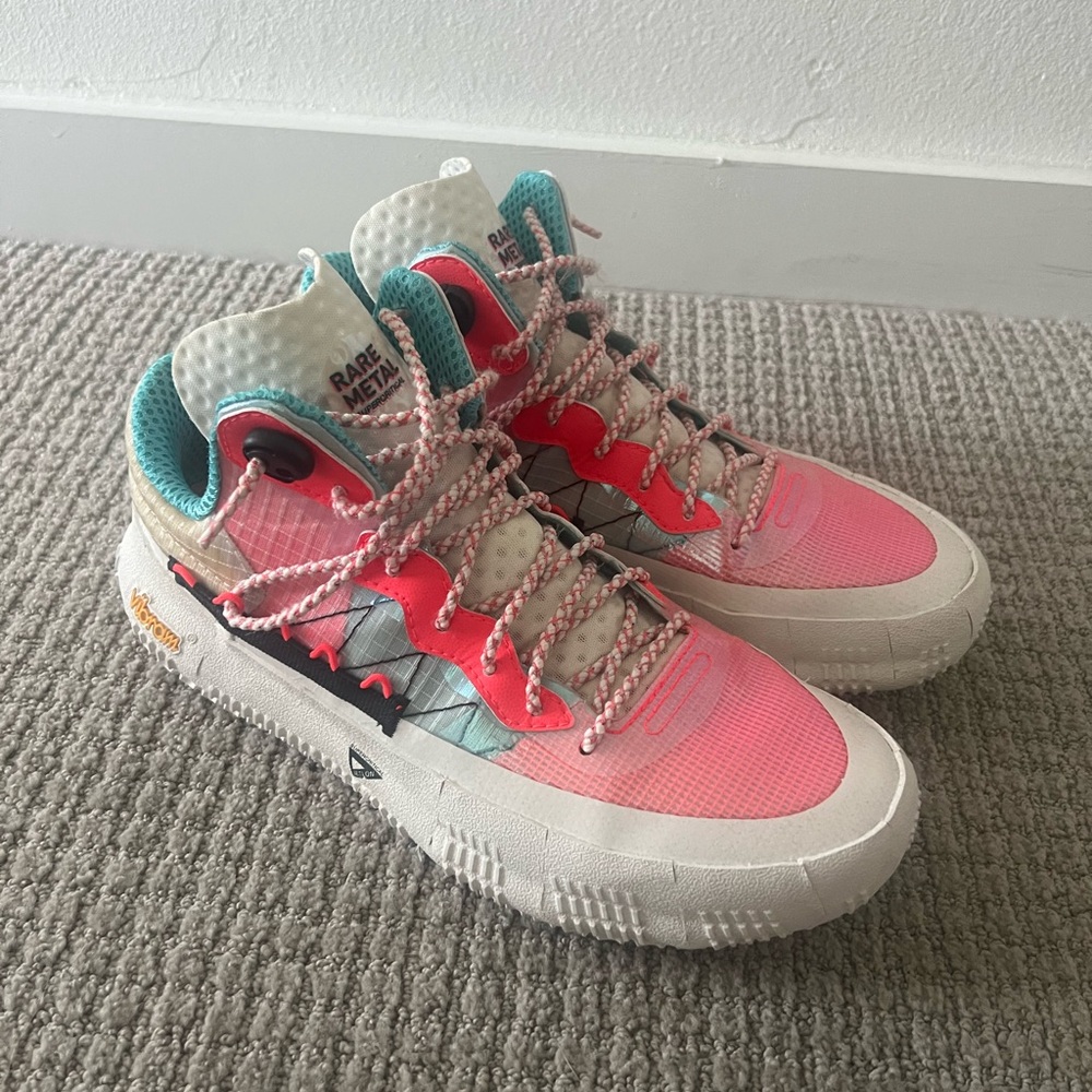 Brandblack rare metal 2 aqua combo